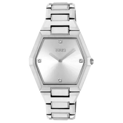 Clearance Analog Watch with aluminum bracelet Karat For Her | Analog Watches