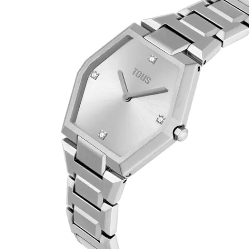 Clearance Analog Watch with aluminum bracelet Karat For Her | Analog Watches