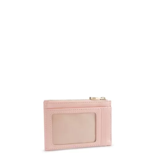 Fashion Antique pink Dorp wallet-cardholder Wallets & Purses