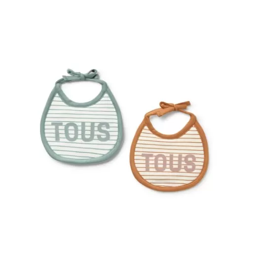 Fashion Baby bib set in Classic green Kids Accessories