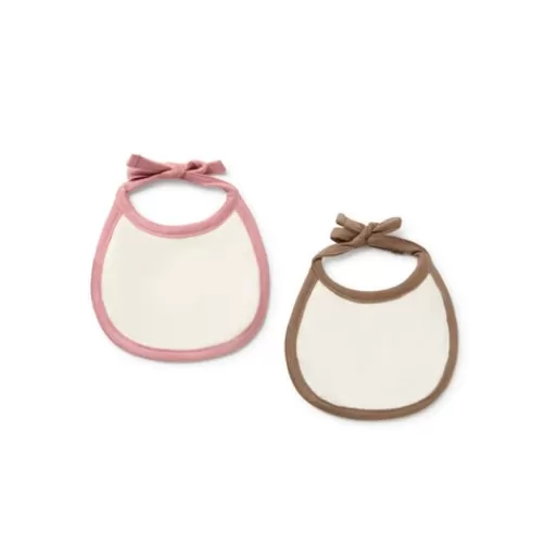 Best Baby bib set in Classic pink Kids Accessories