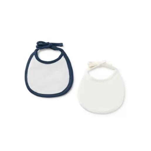 Online Baby bib set in Trend navy Kids Accessories