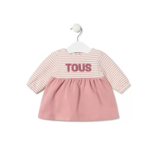 Store Baby girls dress in Classic pink Kids Accessories