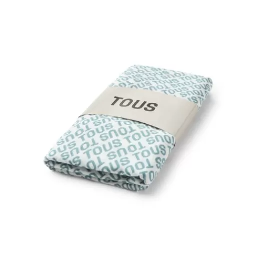 Shop Baby muslin in Muse green Kids Accessories