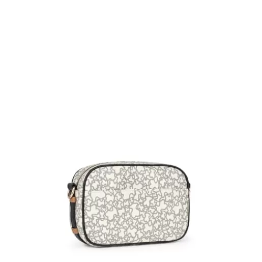 Shop Beige and Kaos Mini crossbody bag Crossbody Bags