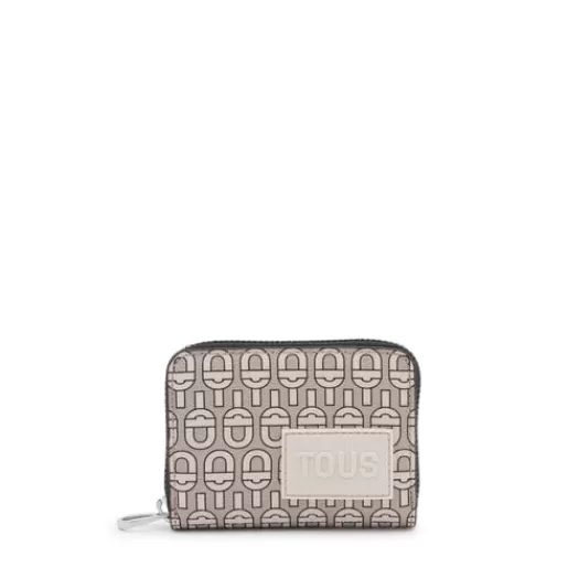 Hot Beige Change purse MANIFESTO Essence Wallets & Purses