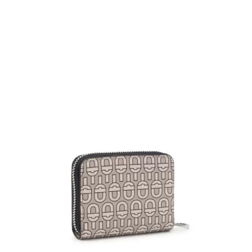 Hot Beige Change purse MANIFESTO Essence Wallets & Purses