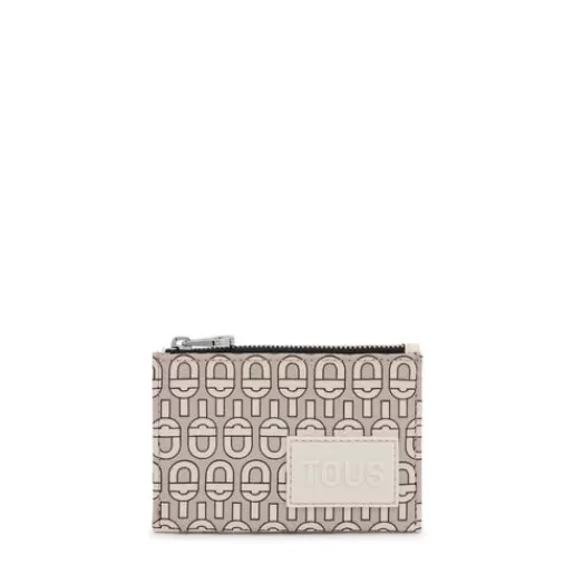 Best Sale Beige Change purse-cardholder MANIFESTO Essence Wallets & Purses