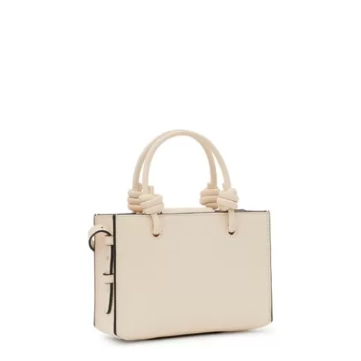 Hot Beige Horizontal minibag La Rue New Crossbody Bags