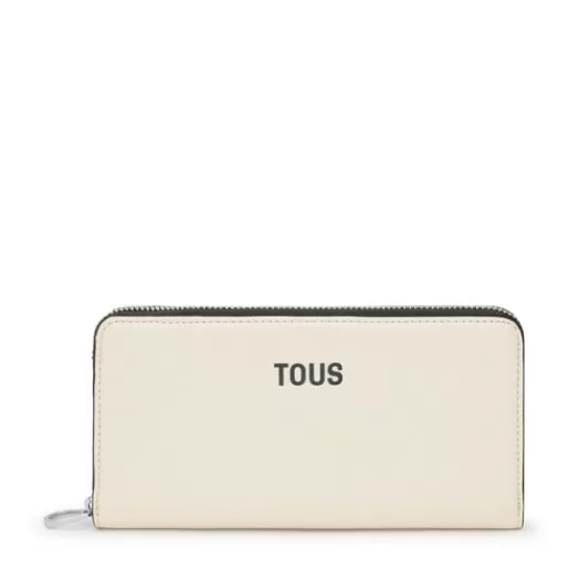 Online Beige Wallet New Dorp Wallets & Purses