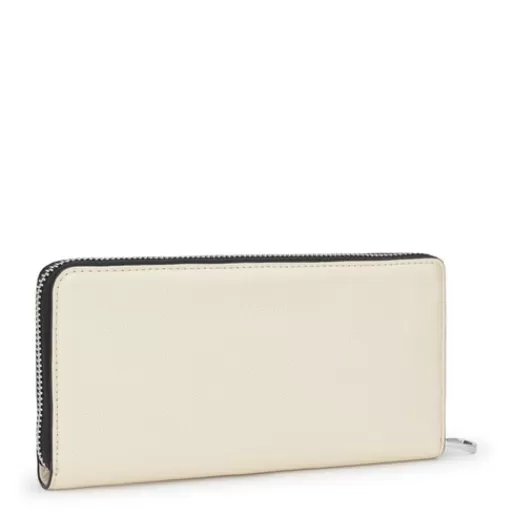 Online Beige Wallet New Dorp Wallets & Purses