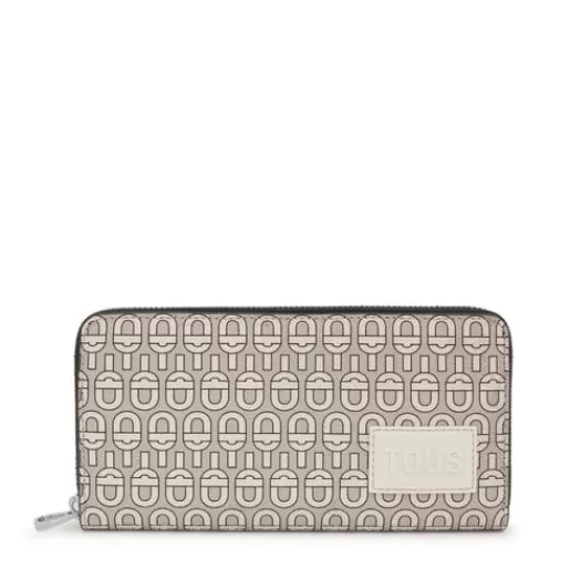 Hot Beige Wallet MANIFESTO Essence Wallets & Purses