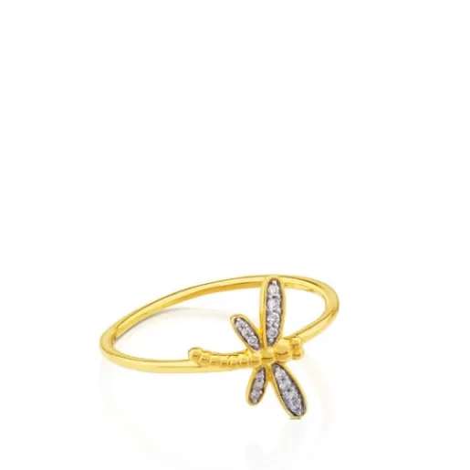 Cheap Bera Ring in Gold with Diamond 分类为空 | Diamond Rings