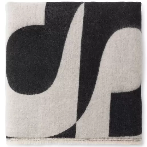 Discount Black and beige Foulard Big Logo Scarves & Others