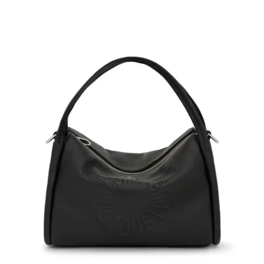 Outlet leather Miranda City bag Leather Handbags