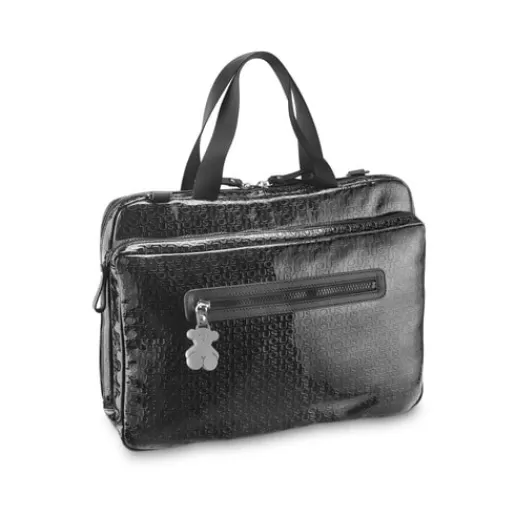 Online Black Lindsay Briefcase Backpacks & Luggage