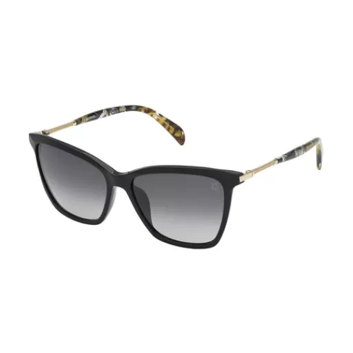 Shop Black Mesh Sunglasses Sunglasses