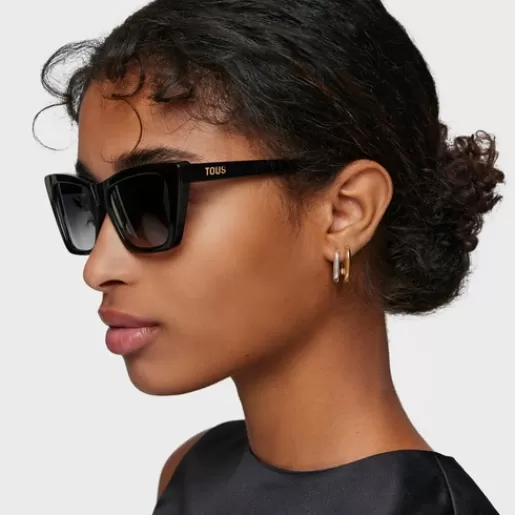 New Black Sunglasses Edge Sunglasses