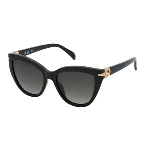 Cheap Black Sunglasses MANIFESTO Sunglasses