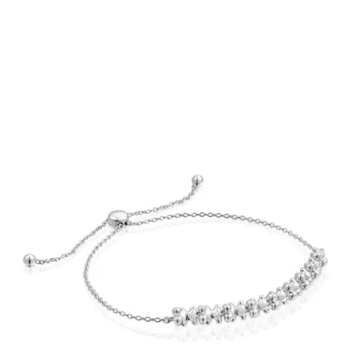 Online Bold Bear chain Bracelet Silver Bracelets | Chain Bracelets