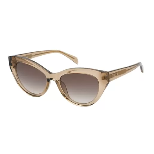 Best Sale Brown Sunglasses Butterfly Sunglasses