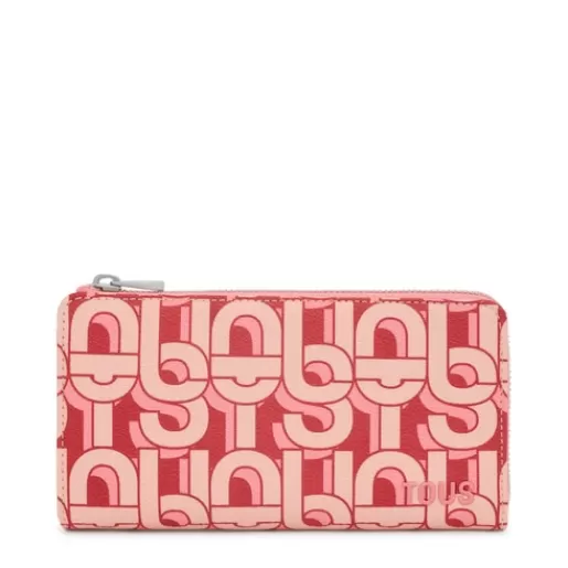 Flash Sale Coral-colored Wallet MANIFESTO Wallets & Purses