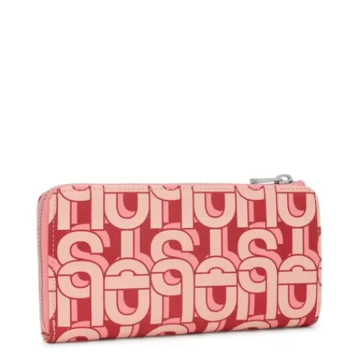 Flash Sale Coral-colored Wallet MANIFESTO Wallets & Purses