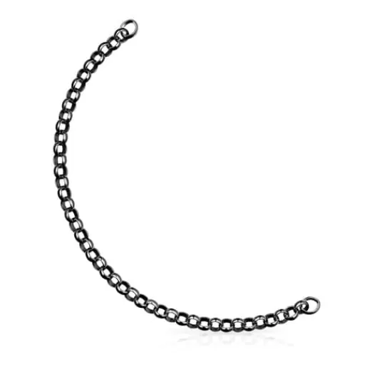 Store Dark Silver Hold Bracelet. 69/100 Silver Bracelets | Chain Bracelets