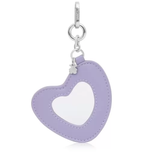 Flash Sale Dark--colored Key ring Mirror Motifs Key Rings | Other Accessories