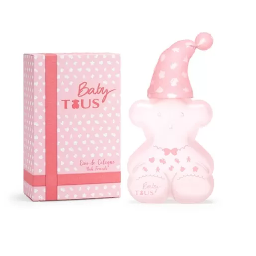 Flash Sale Eau de Cologne Baby Pink Friends Oso Kids Perfumes | Accessories