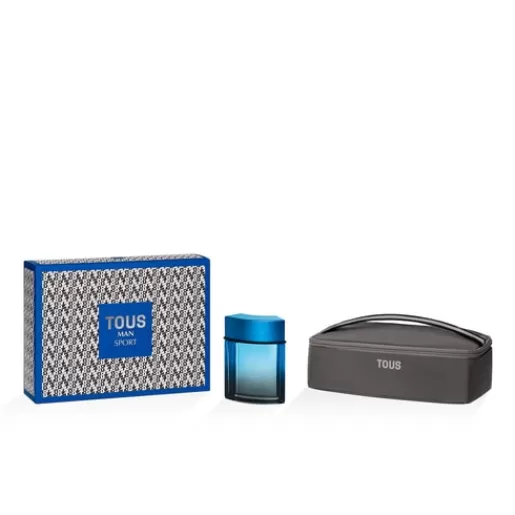 Outlet Eau de Toilette Coffret Man Sport Letters Perfumes