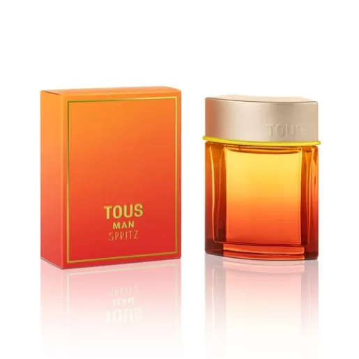 Hot Eau de Toilette Man Spritz 100 ml Perfumes