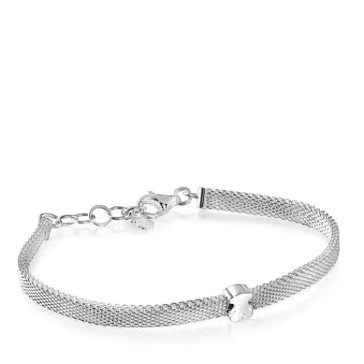 Shop Fine Silver Real Sisy Bracelet Silver Bracelets | Chain Bracelets