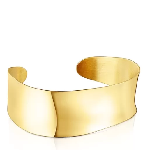 Cheap Fine Silver Vermeil Nenufar Bracelet Silver Bracelets | Bangle Bracelets