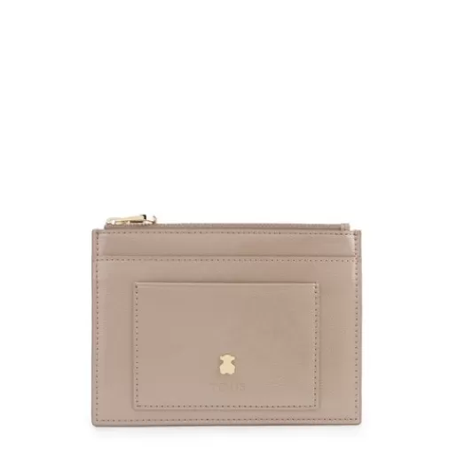 Store Flat taupe Dorp toilet bag Wallets & Purses