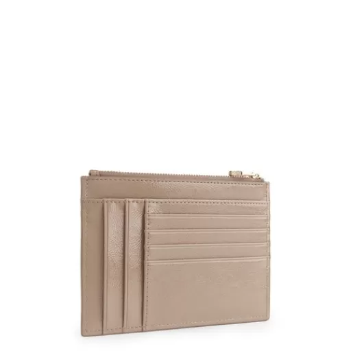 Store Flat taupe Dorp toilet bag Wallets & Purses