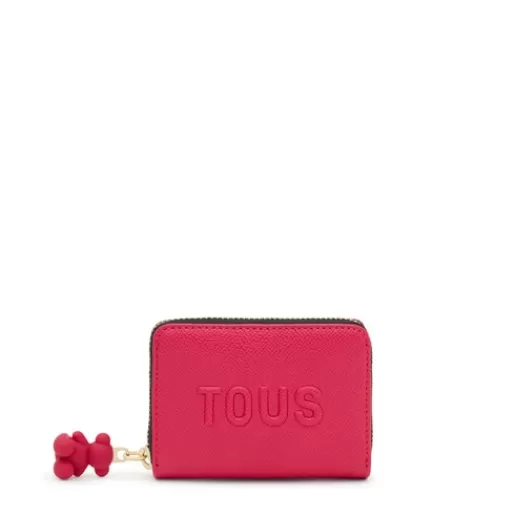 Hot Fuchsia Change purse Brenda Wallets & Purses