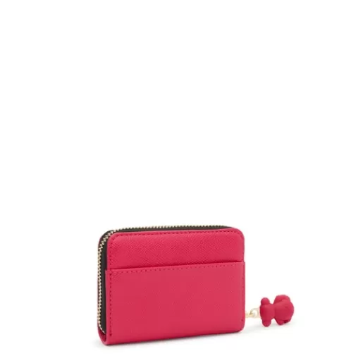 Hot Fuchsia Change purse Brenda Wallets & Purses