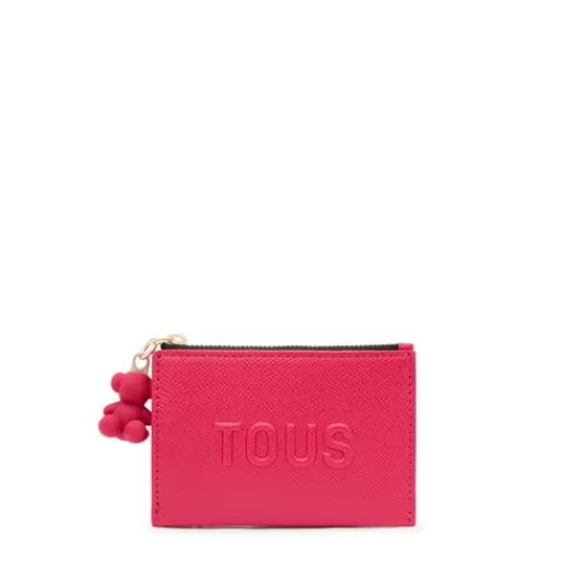 Online Fuchsia Change purse-cardholder Brenda Wallets & Purses