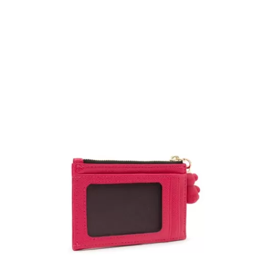 Online Fuchsia Change purse-cardholder Brenda Wallets & Purses