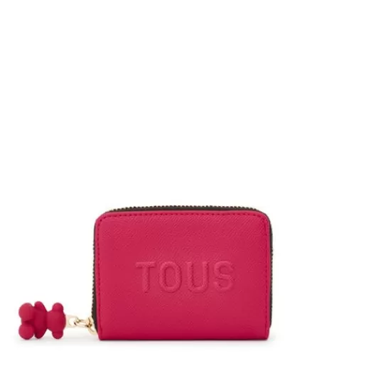 Cheap Fuchsia La Rue New Change purse Wallets & Purses