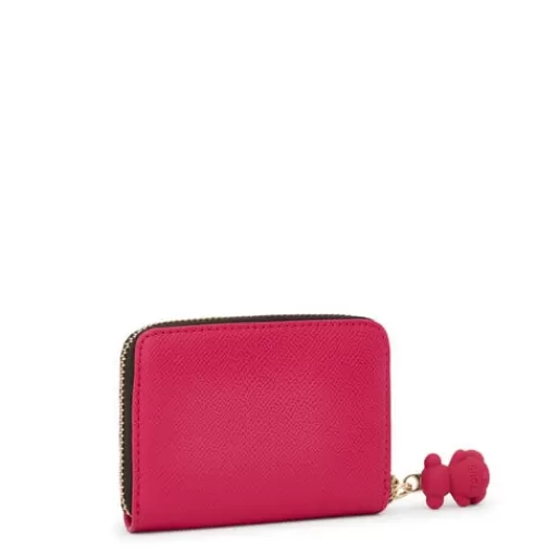 Cheap Fuchsia La Rue New Change purse Wallets & Purses