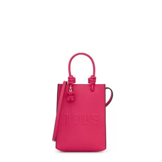 Sale Fuchsia La Rue New Pop Minibag Crossbody Bags