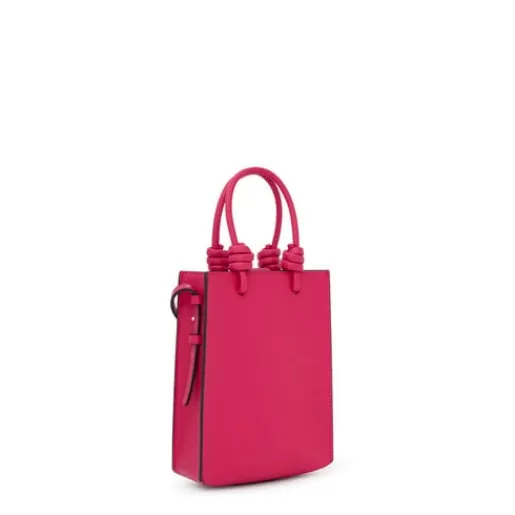 Sale Fuchsia La Rue New Pop Minibag Crossbody Bags