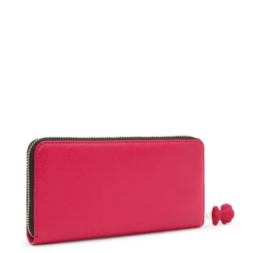 Cheap Fuchsia Wallet Brenda Wallets & Purses