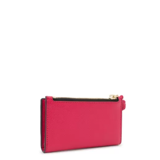 Fashion Fuchsia Wallet Brenda Wallets & Purses