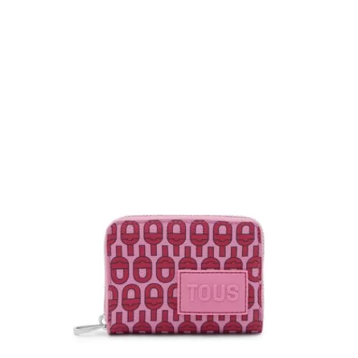 Flash Sale Fuchsia-colored Change purse MANIFESTO Essence Wallets & Purses