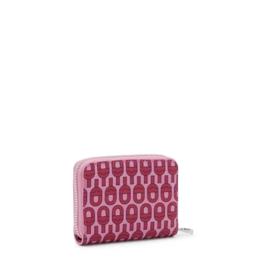 Flash Sale Fuchsia-colored Change purse MANIFESTO Essence Wallets & Purses