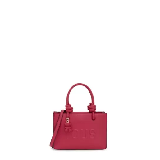 Hot -colored horizontal Minibag La Rue New Crossbody Bags