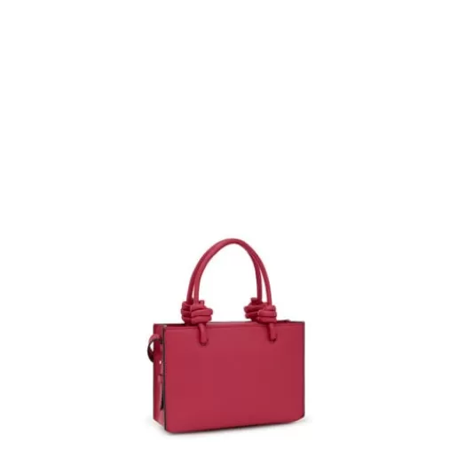 Hot -colored horizontal Minibag La Rue New Crossbody Bags